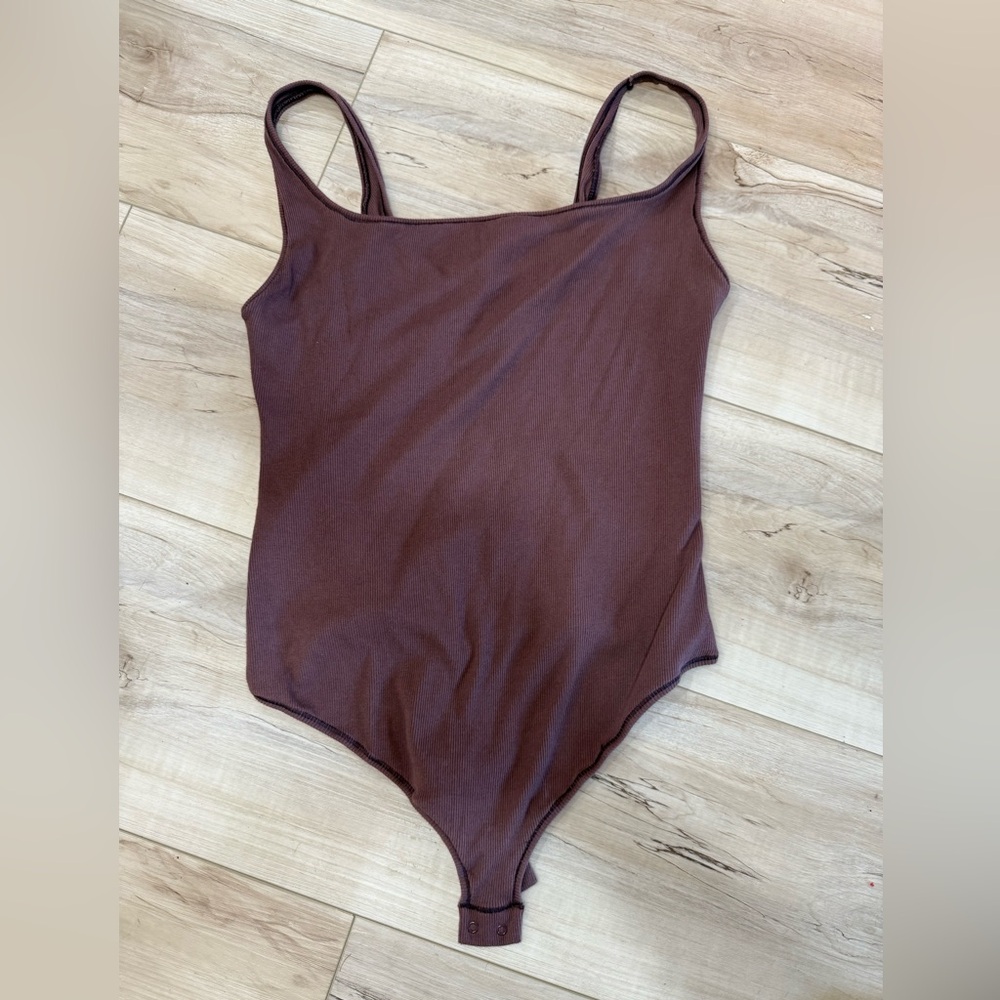 SKIMS Thong Body Suit | Size 2XL